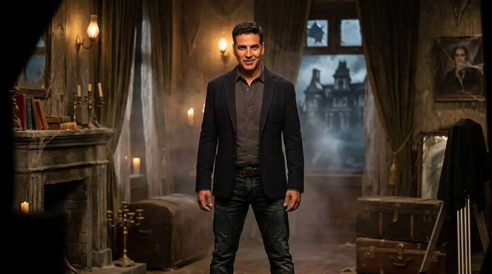 क्या Bhooth Bangla की भूतिया कॉमेडी दर्शकों को फिर से लुभा पाएगी?