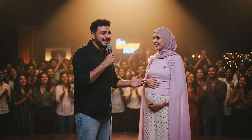 क्या है OfficiallySane और उनकी पत्नी Mariyam की प्रेग्नेंसी की अनोखी घोषणा?