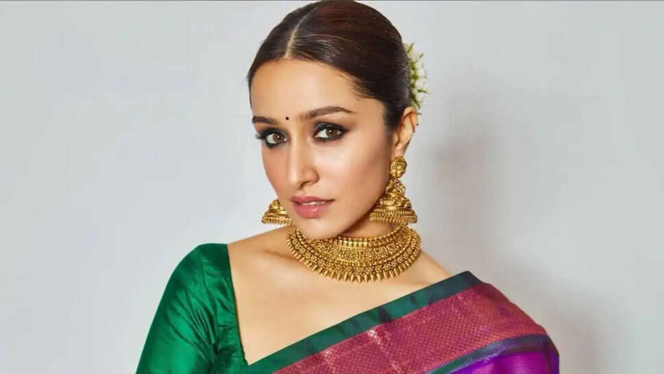 क्या है Shraddha Kapoor की नई फिल्म Eetha की कहानी? जानें रिलीज डेट और खास बातें!
