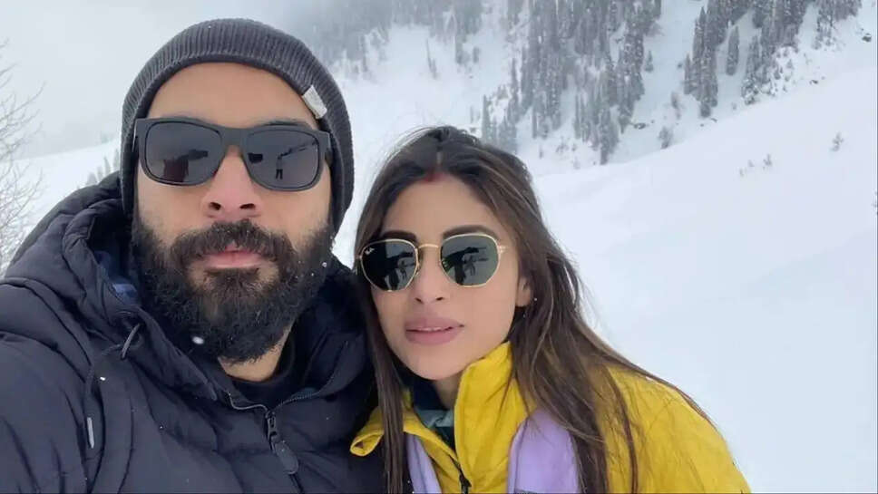क्या Mouni Roy और Suraj Nambiar के बीच तलाक की अफवाहें सच हैं? जानें पूरी कहानी!