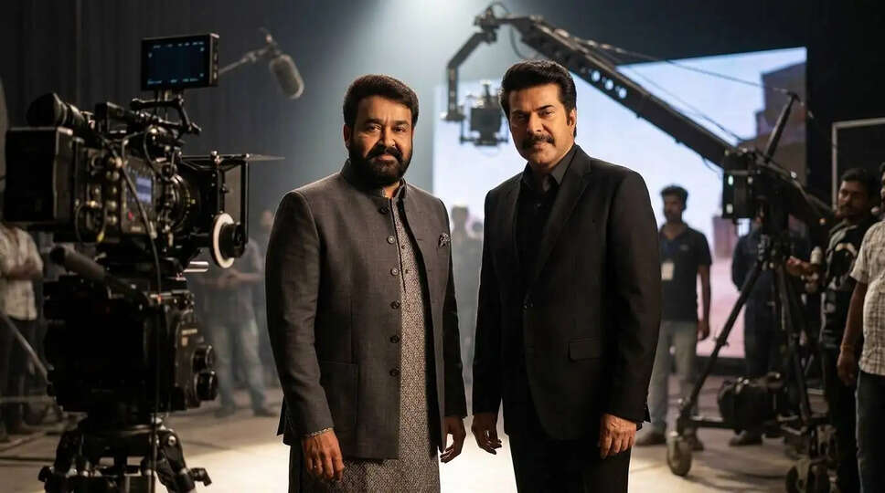 क्या Mohanlal की 'Patriot' बनेगी बॉक्स ऑफिस पर नया रिकॉर्ड?