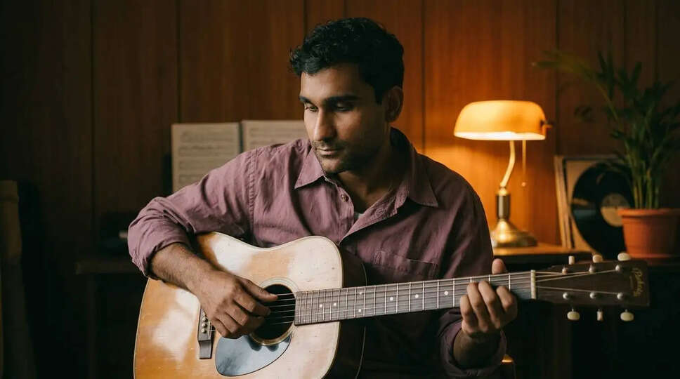प्रतीक कुहाड़ का नया गाना 'Blush' आया, जानें क्या है इस एल्बम की खासियत!