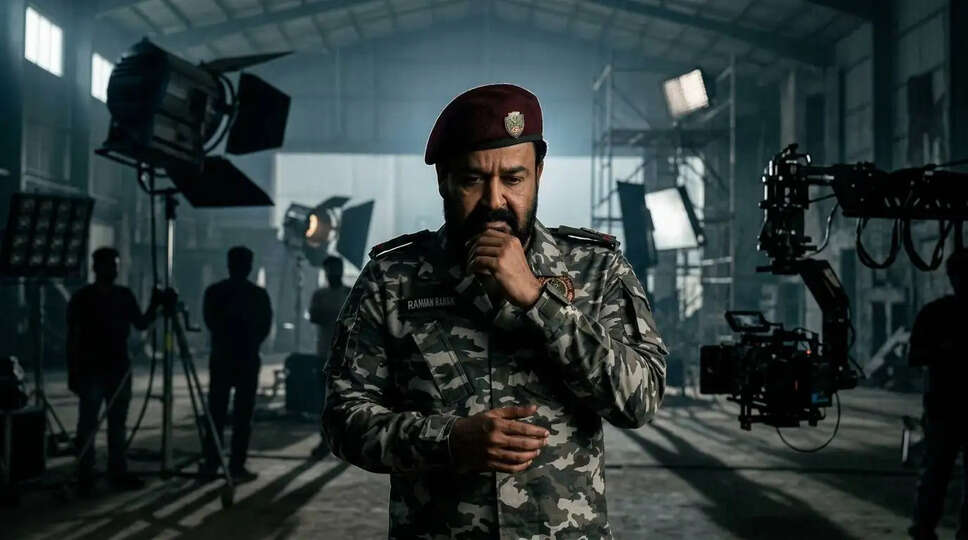क्या Mohanlal और Mammootty की फिल्म 'Patriot' बन गई एक और फ्लॉप? जानें बॉक्स ऑफिस की सच्चाई!