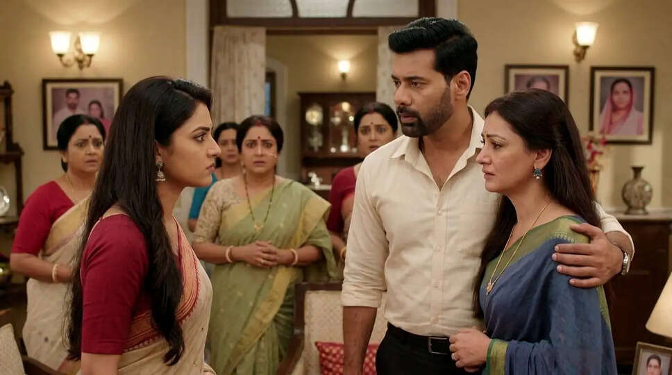 क्या 'Tum Dena Saath Mera' में रिश्तों में आएगा बड़ा बदलाव? जानें क्या होगा अगला मोड़!