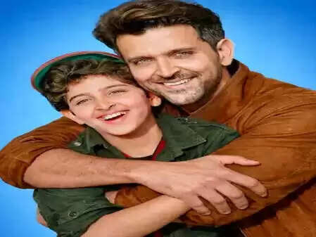 ऋतिक रोशन के 52वें जन्मदिन पर पिता राकेश रोशन ने साझा की बचपन की यादें!