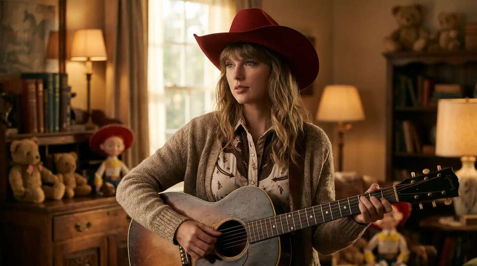 Taylor Swift का नया गाना "I Knew It, I Knew You": Toy Story 5 के लिए एक भावनात्मक यात्रा