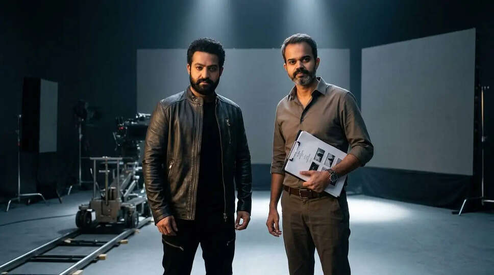 क्या 'Dragon' बनेगा भारतीय सिनेमा का नया रिकॉर्ड? जानें Prashanth Neel और Jr NTR की जोड़ी के बारे में!