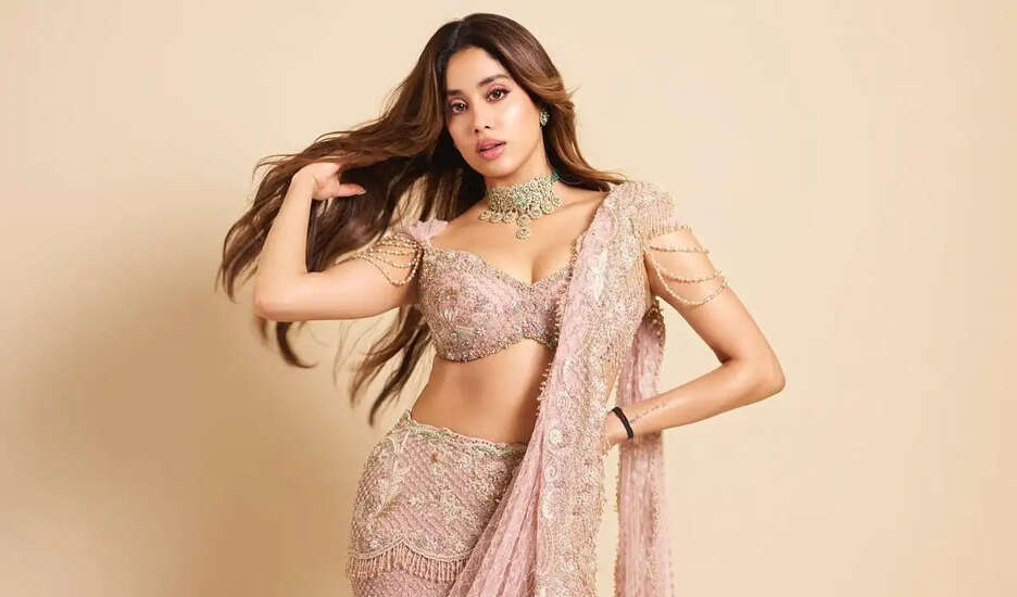 जान्हवी कपूर ने शिखर पहाड़िया के साथ अपने रिश्ते पर की खुलकर बातें