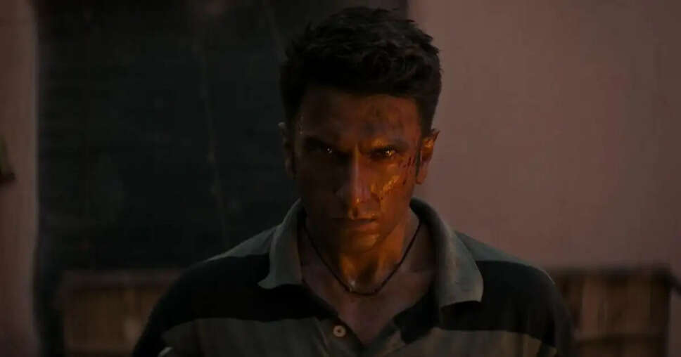 Dhurandhar: The Revenge - A Gripping Tale of Vengeance and Intrigue