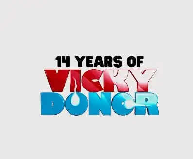 क्या आप जानते हैं 'विक्की डोनर' के 14 साल पूरे होने पर आयुष्मान खुराना ने क्या कहा?