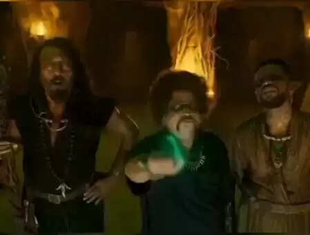 क्या आपने देखा 'फोन भूत'? जैकी श्रॉफ ने साझा की पुरानी यादें!