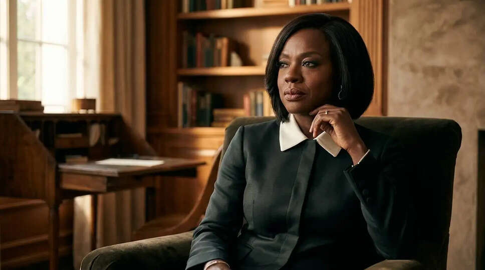 Viola Davis की प्रेरणादायक यात्रा: कैसे बदलीं उन्होंने अपनी पहचान?