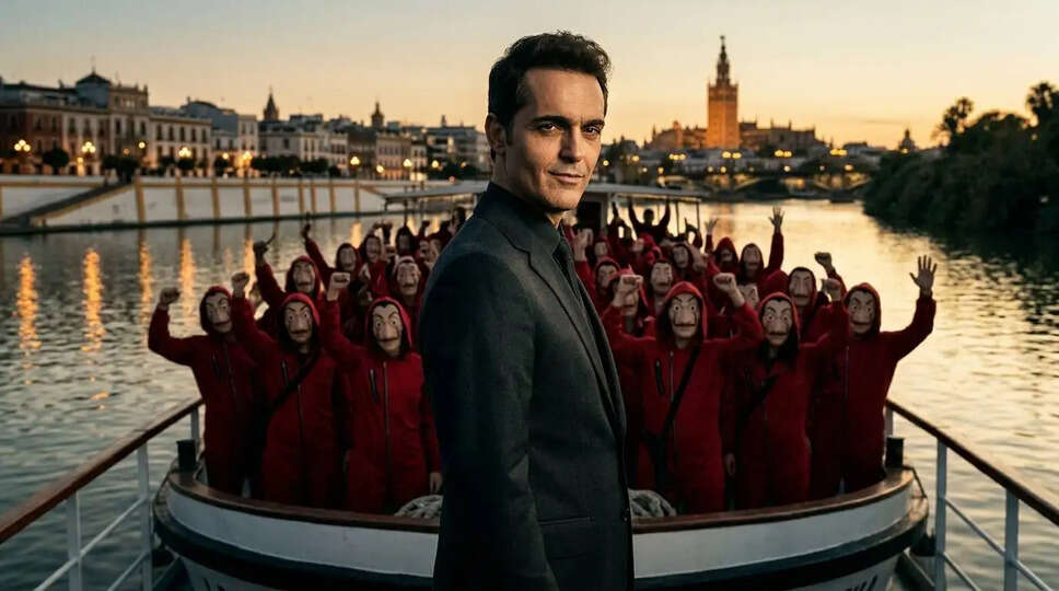 क्या Money Heist का नया अध्याय हमें और भी रोमांचक कहानियों से परिचित कराएगा?