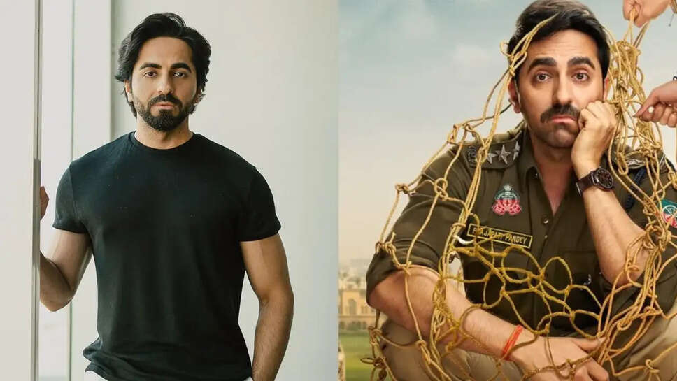 आयुष्मान खुराना ने मां के साथ साझा की भावुक तस्वीर, 'Pati Patni Aur Woh Do' की रिलीज पर दी बधाई!