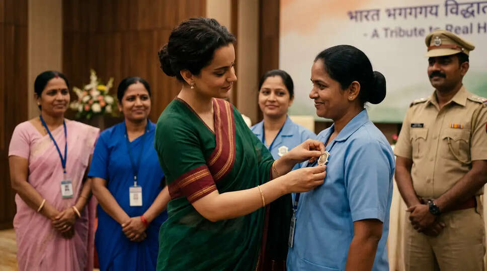 कौन हैं वो अनसुने नायक? Kangana Ranaut के साथ 'Bharat Bhhagya Viddhaata' का अनोखा अभियान!