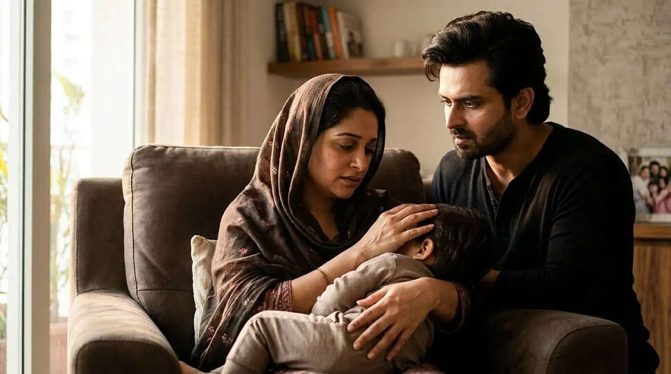 Dipika Kakar की कैंसर से जंग: पति और बेटे के लिए बढ़ी जिम्मेदारियाँ