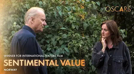 क्या है नॉर्वे की फिल्म 'सेंटीमेंटल वैल्यू' का जादू, जिसने ऑस्कर में मचाई धूम?