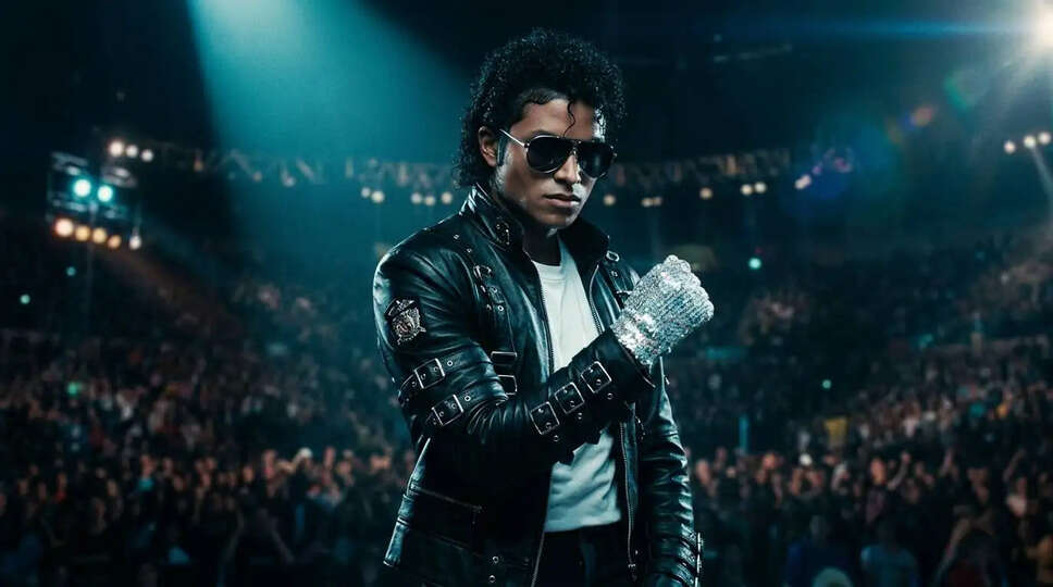 क्या Michael Jackson की जीवनी फिल्म बन रही है बॉक्स ऑफिस पर नया रिकॉर्ड?