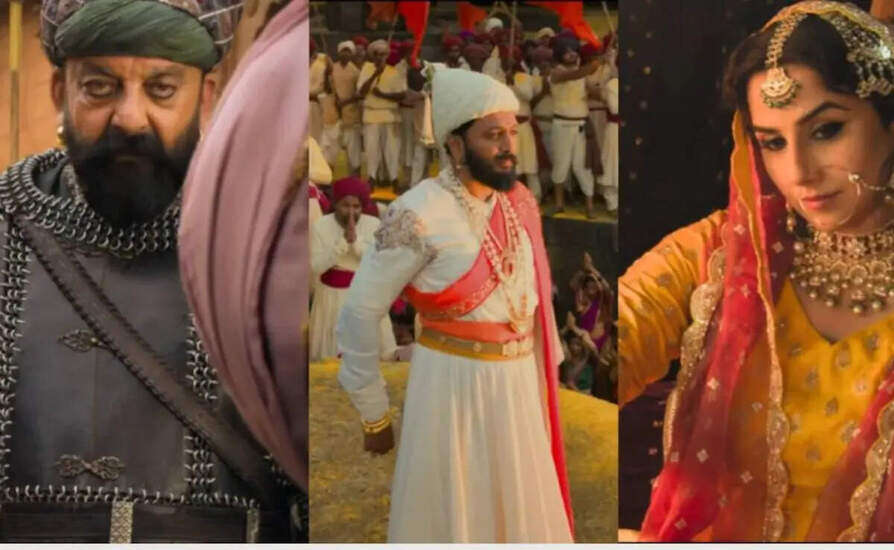क्या रितेश देशमुख ने छत्रपति शिवाजी महाराज की कहानी को जीवंत किया? जानें इस फिल्म की खासियतें!