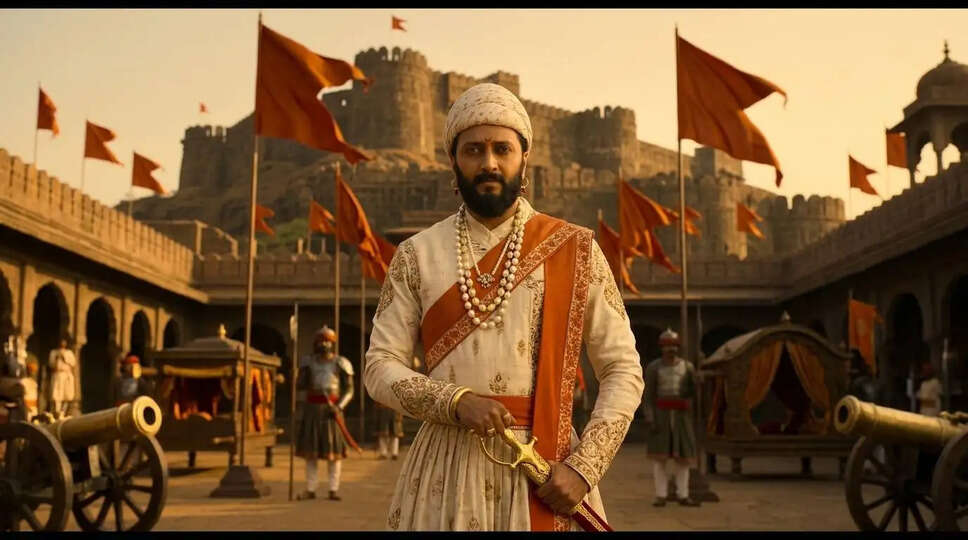 क्या है Riteish Deshmukh की फिल्म 'Raja Shivaji' की सफलता का राज? जानें बॉक्स ऑफिस पर रिकॉर्ड तोड़ प्रदर्शन!
