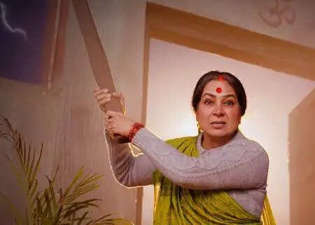 क्या दहेज प्रथा पर सवाल उठाएगा 'गंगा माई की बेटियां'? शुभांगी लाटकर ने साझा की अपनी राय