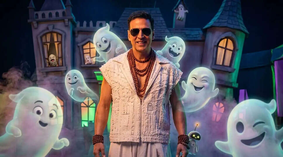 क्या Bhooth Bangla के टिकट बिक्री में होगी रिकॉर्ड तोड़ वृद्धि? जानें क्या कहते हैं आंकड़े!