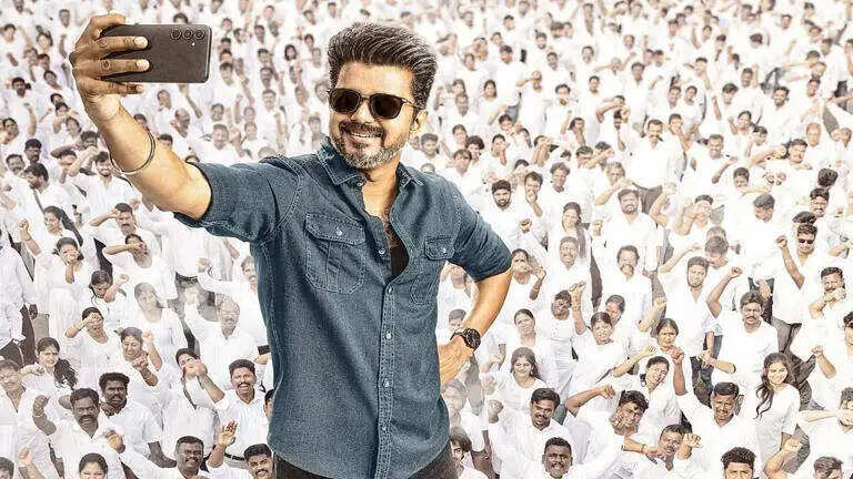 क्या थलापति विजय की फिल्म 'जन नायकन' होगी उनकी आखिरी? जानें देरी के कारण!