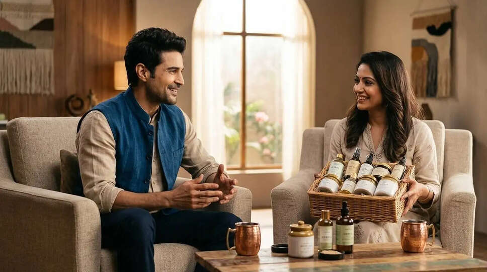 क्या राजीव खंडेलवाल ने अपने जीवनशैली के राज खोले? जानें इस मजेदार एपिसोड में!