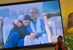 क्या है 'संकल्प' में शीन दास का खास किरदार? जानें उनके अनुभव और नाना पाटेकर के साथ काम करने की कहानी!