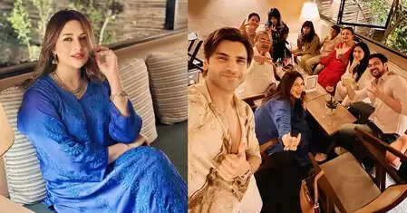 दिव्यांका त्रिपाठी का भोपाल में परिवार संग बिताया खास समय, तस्वीरें हुईं वायरल!