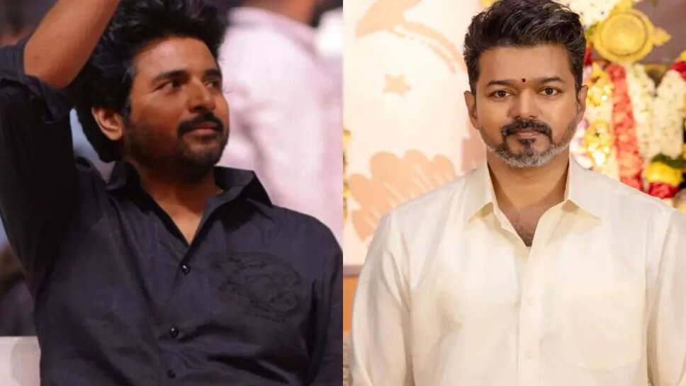 Sivakarthikeyan की नई फिल्म Madharaasi: थलापति विजय के फैंस पर उनकी प्रतिक्रिया