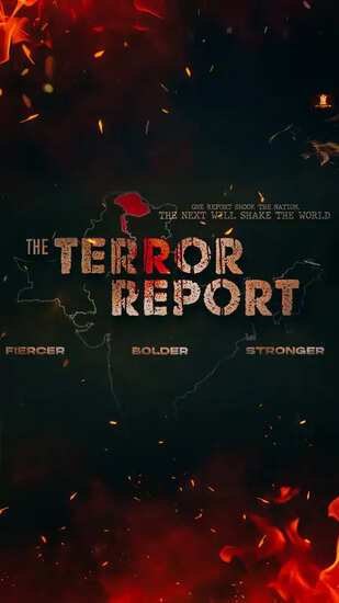 क्या है एकता कपूर की नई राजनीतिक थ्रिलर 'द टेरर रिपोर्ट' का रहस्य?