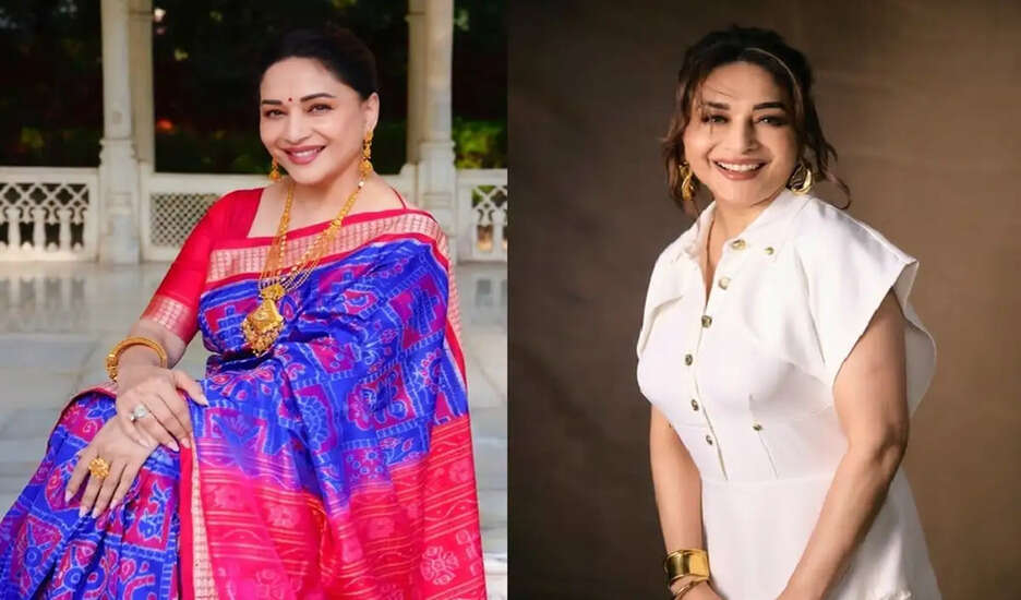 माधुरी दीक्षित का 59वां जन्मदिन: जानें उनके जीवन की अनसुनी कहानियाँ