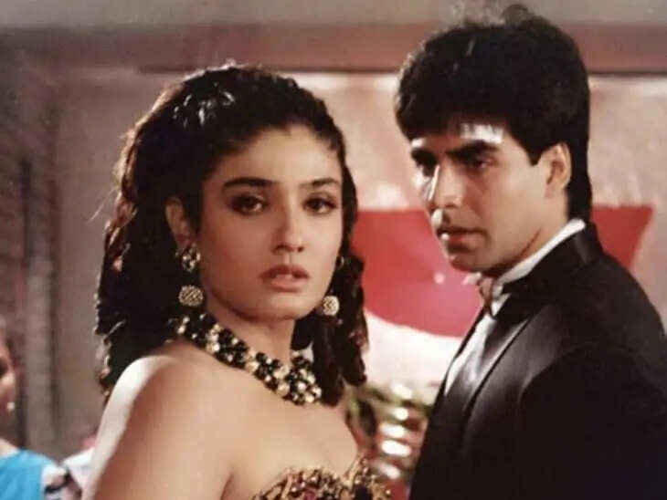 क्या फिर से जादू बिखेरेंगे Akshay Kumar और Raveena Tandon? जानें उनकी नई फिल्म के बारे में!