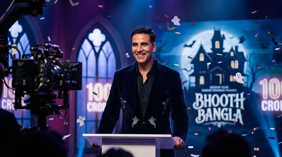 क्या है Akshay Kumar की नई फिल्म Bhooth Bangla की सफलता का राज?