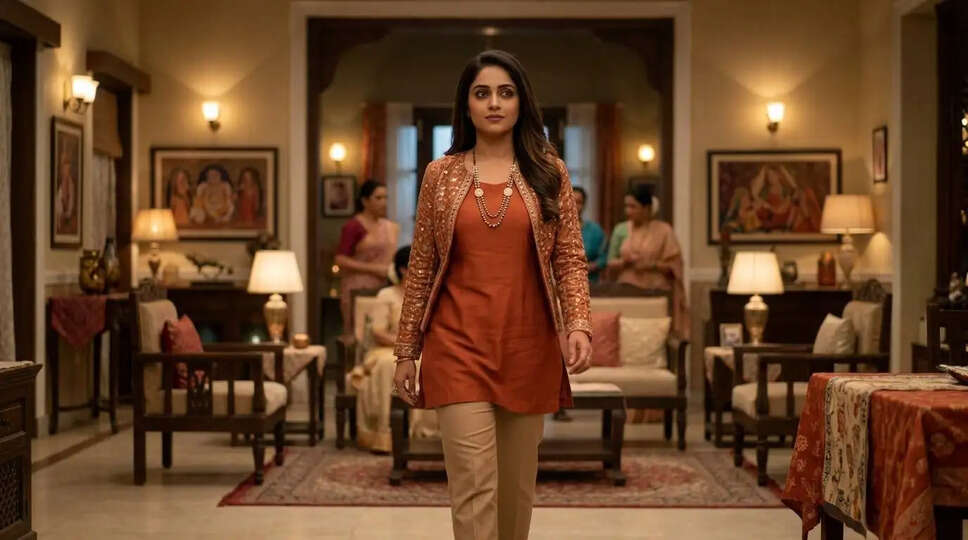 क्या Anupamaa में लौटेगी एक पुरानी किरदार? जानें नए ट्विस्ट के बारे में!