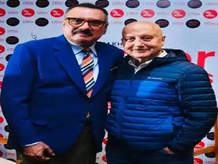 अनुपम खेर ने दिल्ली में खोला नया एक्टिंग स्कूल, कलाकारों को मिलेगा नया मौका!