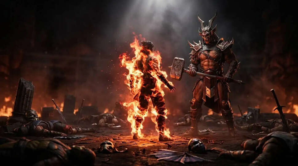 Mortal Kombat II: क्या है इस सीक्वल की कहानी और क्या लाएगा यह नई चुनौतियाँ?