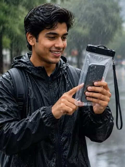 बारिश में स्मार्टफोन की सुरक्षा: जानें कैसे रखें अपने डिवाइस को सुरक्षित!