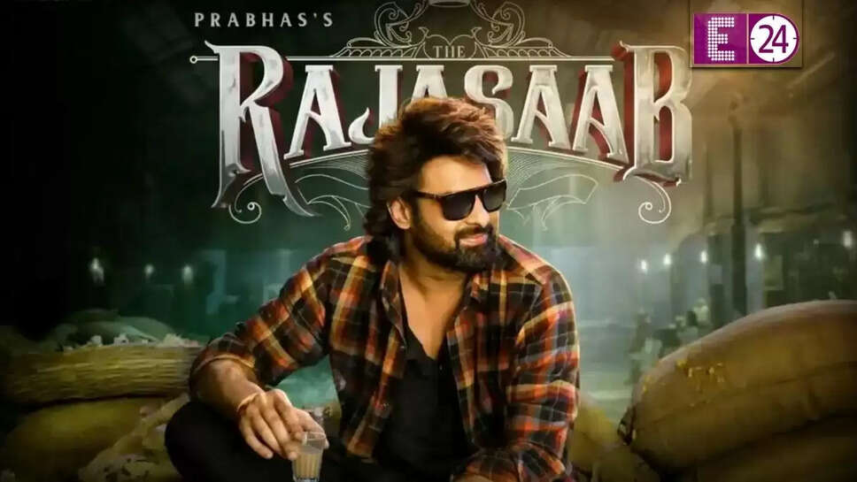 प्रभास की 'द राजा साब' की बॉक्स ऑफिस पर धीमी रफ्तार
