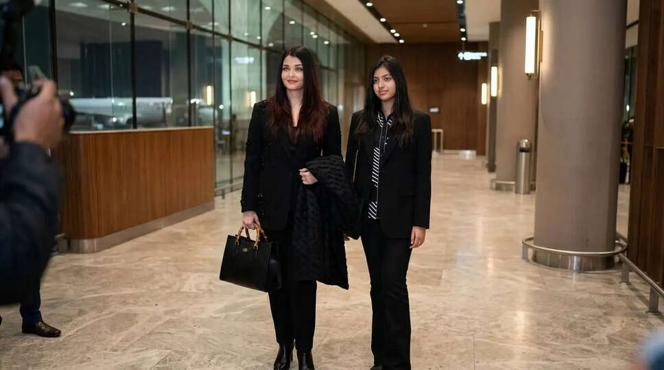 कौन सी नई फैशन स्टाइल से Cannes 2026 में धूम मचाएंगी Aishwarya Rai Bachchan?