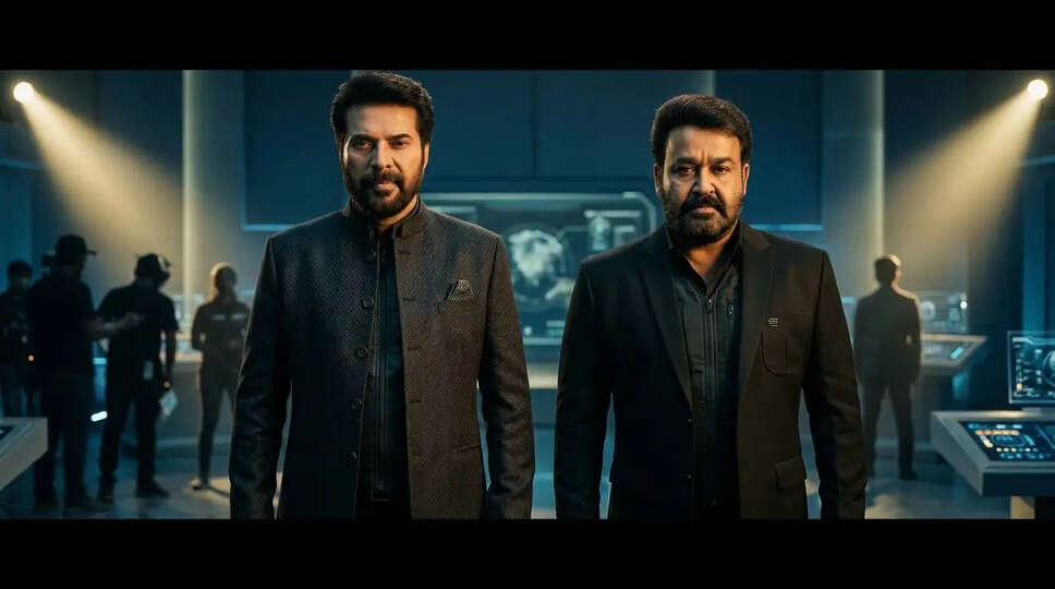 क्या 'Patriot' बनेगा मलयालम सिनेमा का नया रिकॉर्ड? जानें बॉक्स ऑफिस पर इसकी शानदार शुरुआत के बारे में!