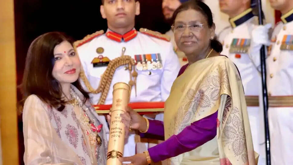 क्या है अलका याग्निक की स्वास्थ्य स्थिति? जानें Padma Bhushan सम्मान के पीछे की कहानी!