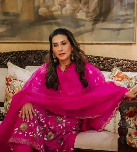 सुनीता कपूर के जन्मदिन पर सोनम और फराह खान ने किया प्यार का इजहार!