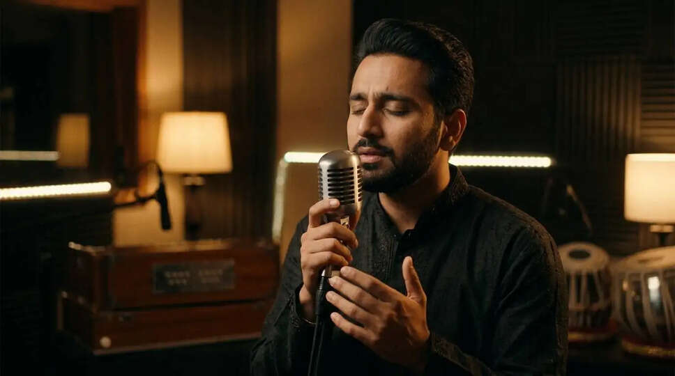 क्या है Mansimran Sandhu का नया गाना 'Deewani Mastani' जो प्यार की गहराइयों को छूता है?