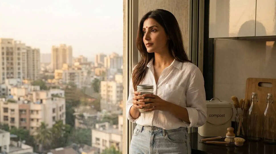 क्या हैं Harshita Gaur के Earth Day 2026 के संदेश के पीछे की सोच?