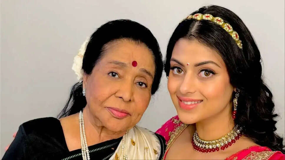 क्या है Asha Bhosle की पोती Zanai Bhosle की कहानी? जानें उनके जीवन के अनकहे पहलू!