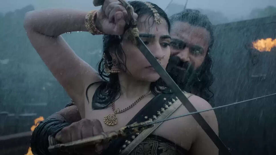 कांतारा चैप्टर 1 ने दीवाली पर बॉक्स ऑफिस पर शानदार प्रदर्शन किया