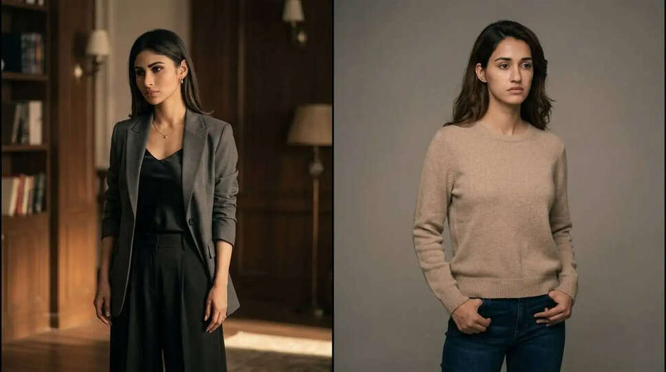 क्या Mouni Roy और Disha Patani के बीच है कोई नया रिश्ता? जानें सचाई!