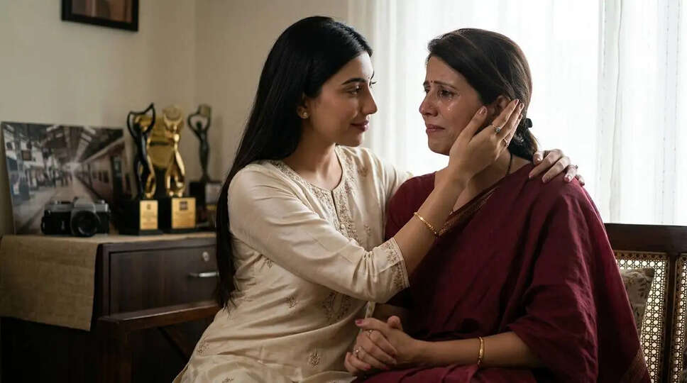 दिल्ली से मुंबई तक: Ruma Sharma की मां की अनकही कहानी और उनकी नई फिल्म 'Jeena Dil Se'